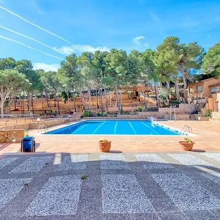 Rincon De Aigua Xelida Apartment Tamariu