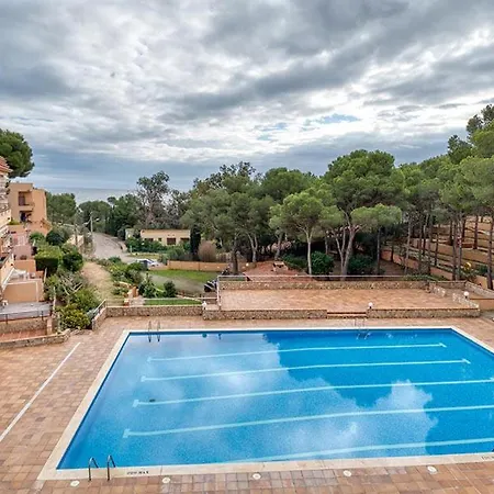 Rincon De Aigua Xelida Apartament
