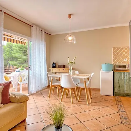 Rincon De Aigua Xelida Apartament