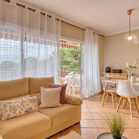 Rincon De Aigua Xelida Apartament Tamariu