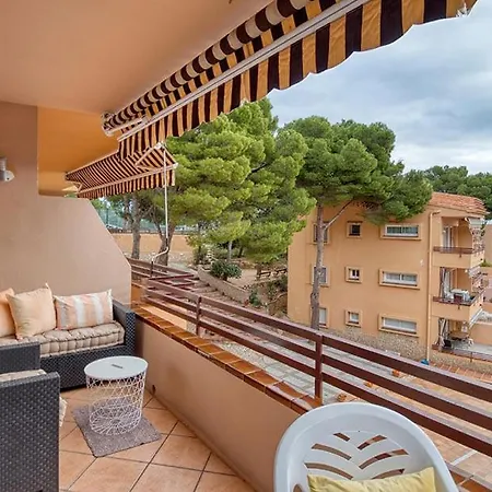 Apartament Rincon De Aigua Xelida Tamariu