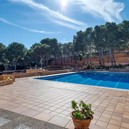 Apartament Rincon De Aigua Xelida *