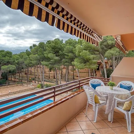 Apartament Rincon De Aigua Xelida Tamariu