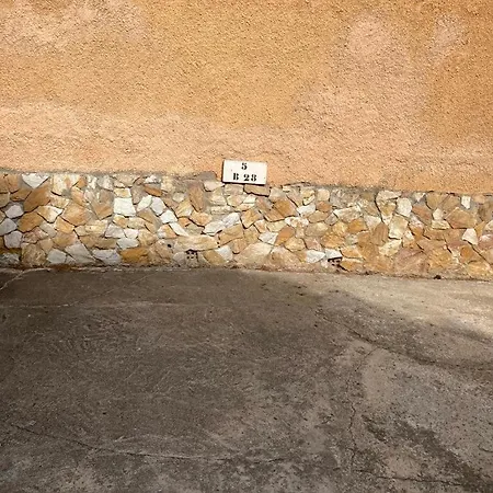 Rincon De Aigua Xelida Appartement