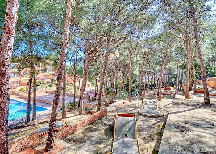 Appartement Rincon De Aigua Xelida *
