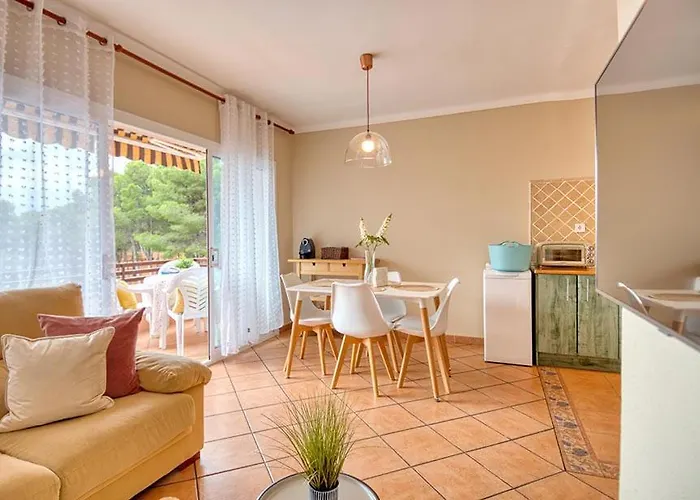 Rincon De Aigua Xelida Appartement