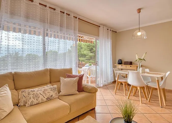Rincon De Aigua Xelida Appartement Tamariu