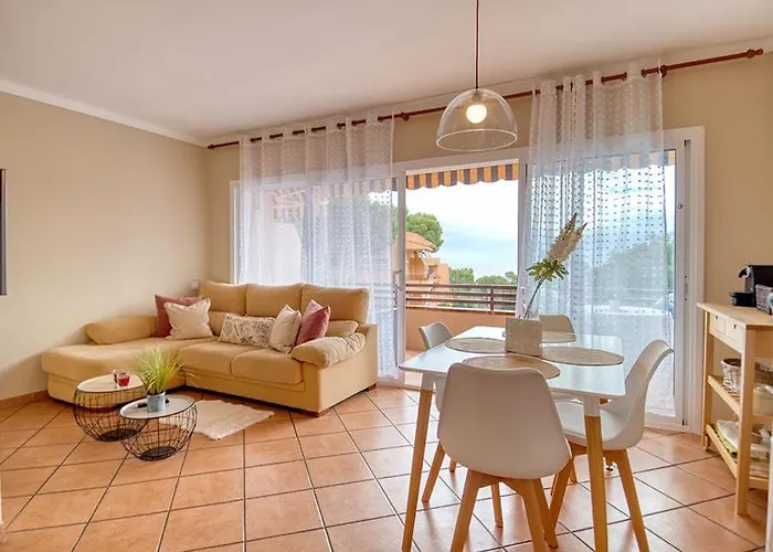 Rincon De Aigua Xelida Appartement