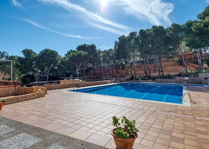 Appartement Rincon De Aigua Xelida *