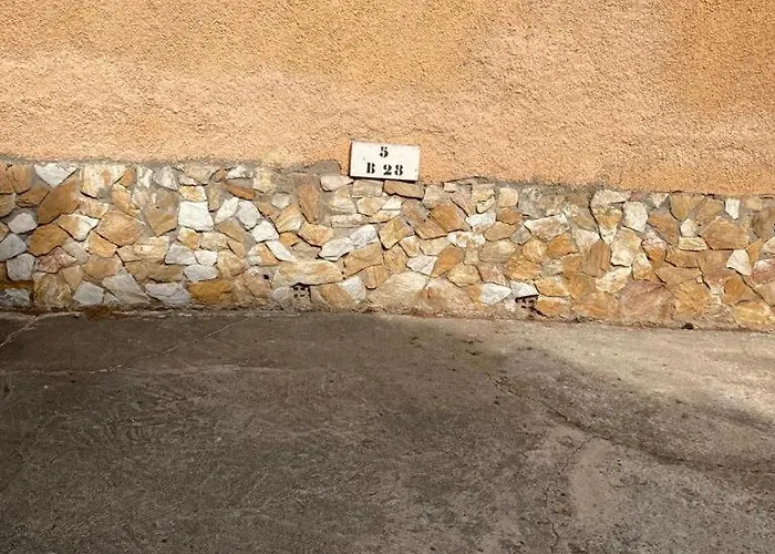 Rincon De Aigua Xelida Appartement